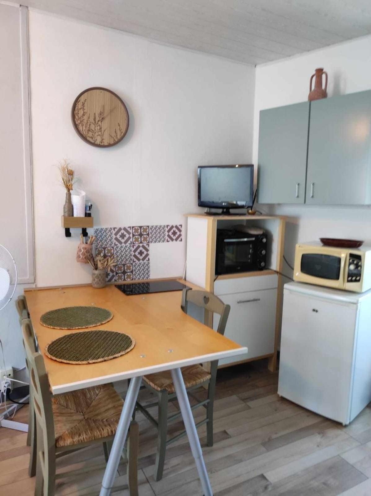Apartamento Le Nid Douillet Champetre Linge Fourni La Bourboule Exterior foto