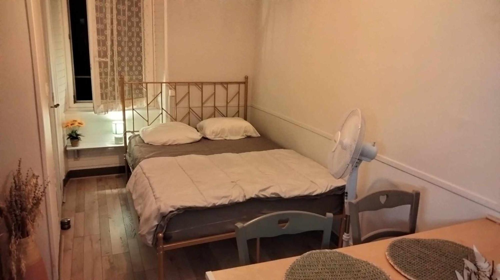 Apartamento Le Nid Douillet Champetre Linge Fourni La Bourboule Exterior foto