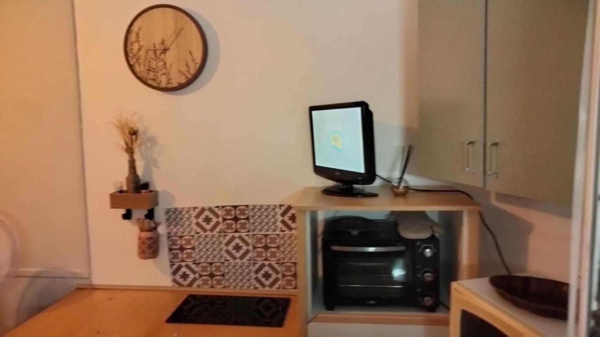 Apartamento Le Nid Douillet Champetre Linge Fourni La Bourboule Exterior foto
