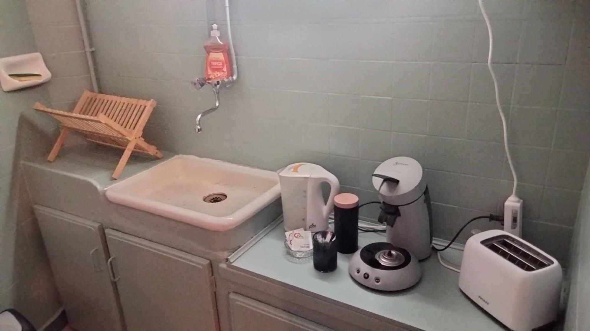 Apartamento Le Nid Douillet Champetre Linge Fourni La Bourboule Exterior foto